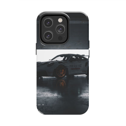 Garage Bay — iPhone Tough Case