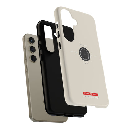 Starve The Doubt — Samsung Galaxy Tough Case