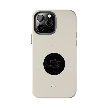 We Don't Discuss Numbers — iPhone Tough Case
