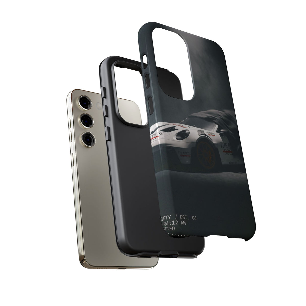 Cover Reveal — Samsung Galaxy Tough Case