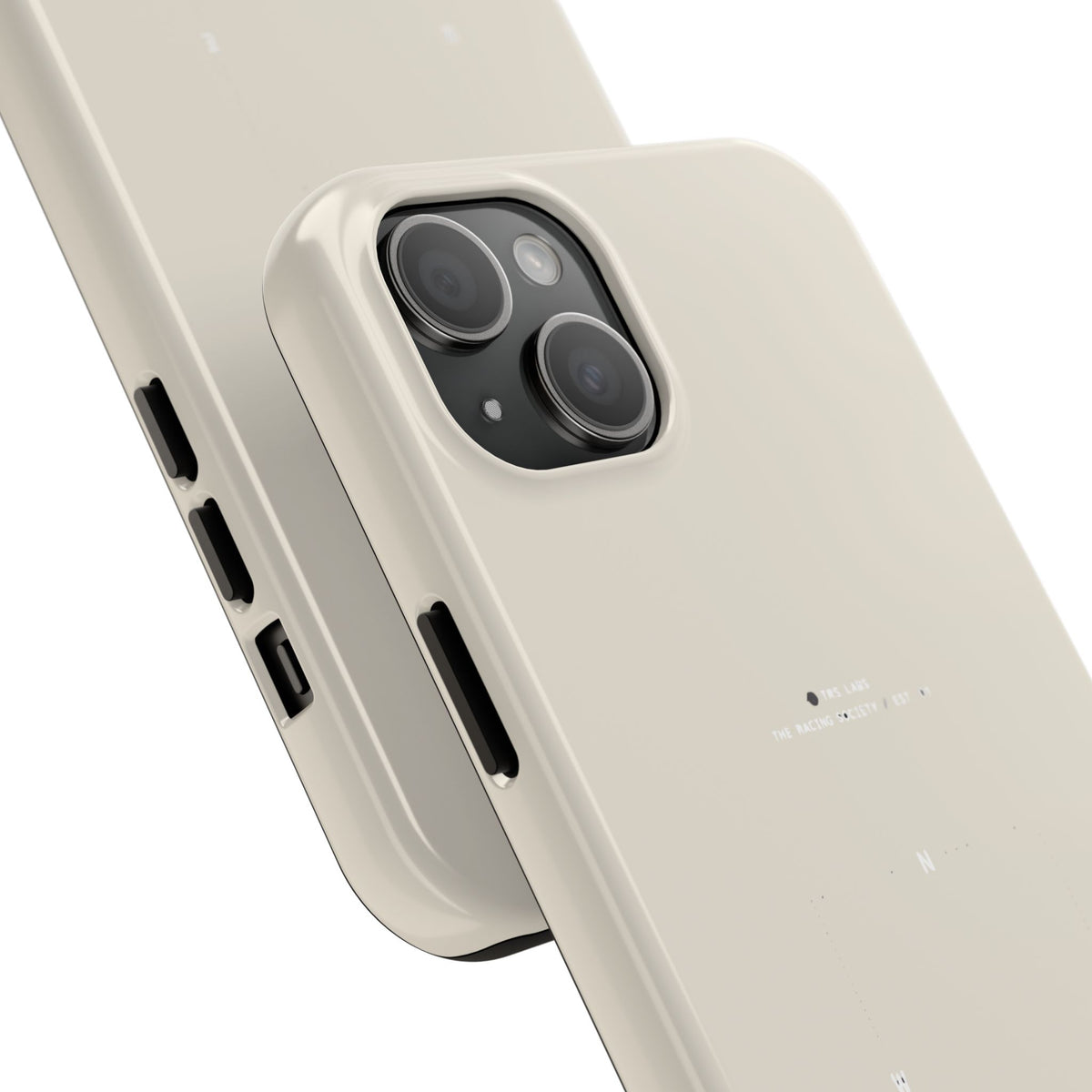 Comfort Is A Cage — iPhone Tough Case
