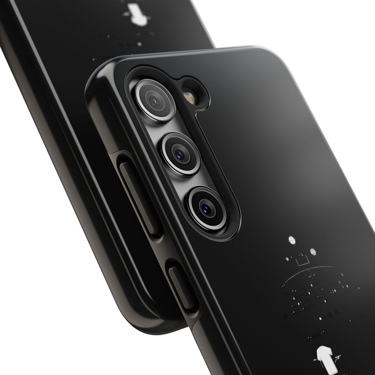 Silent Moves, Loud Results — iPhone Tough Case