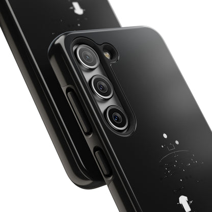 Silent Moves, Loud Results — iPhone Tough Case