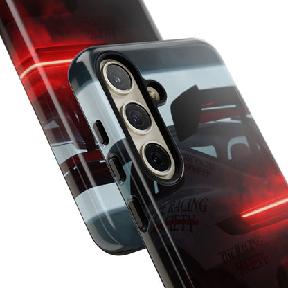 Taillight Wing — Samsung Galaxy Tough Case