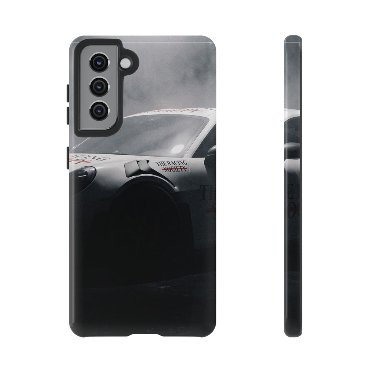 Overhead Cone — Samsung Galaxy Tough Case