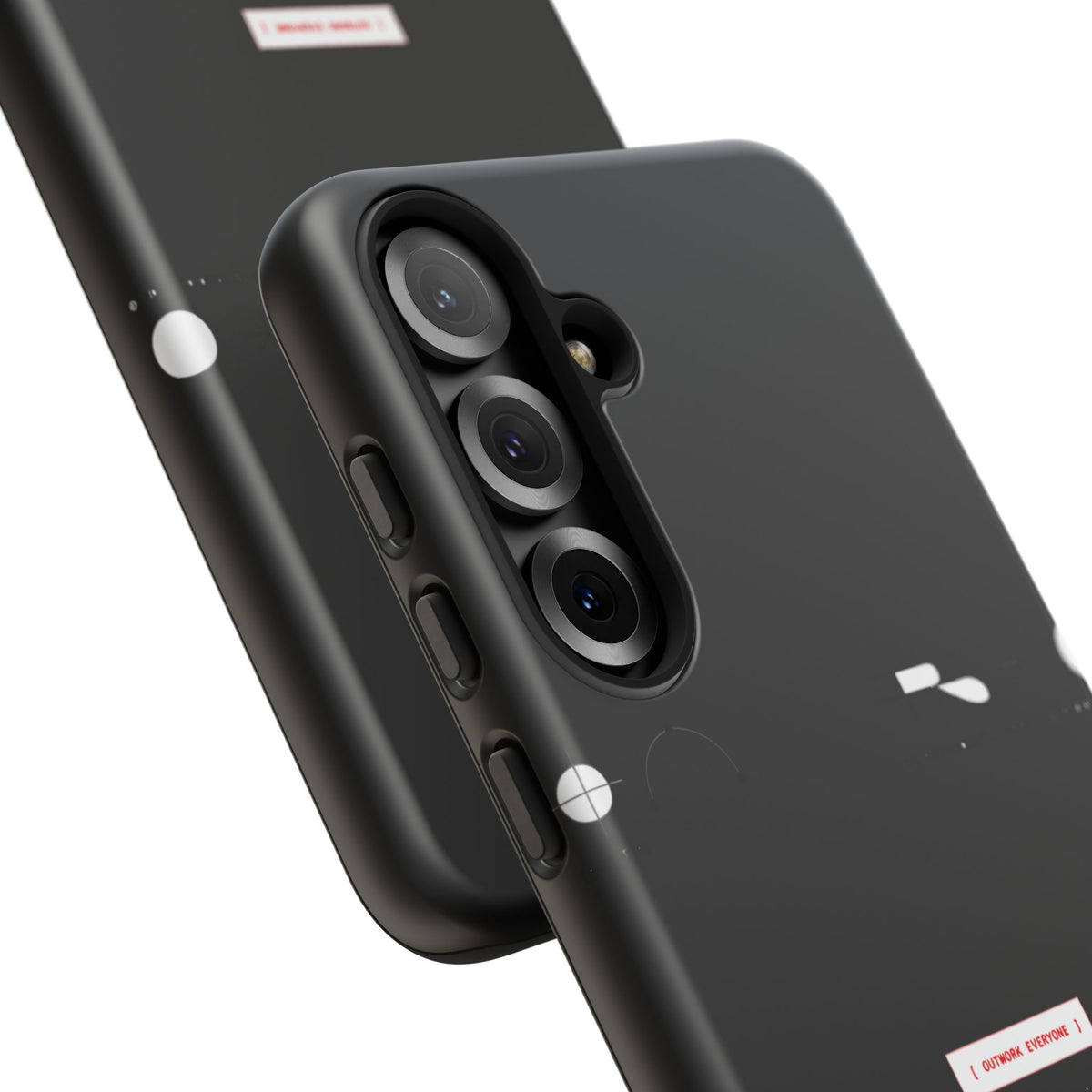 Outwork Everyone — Samsung Galaxy Tough Case