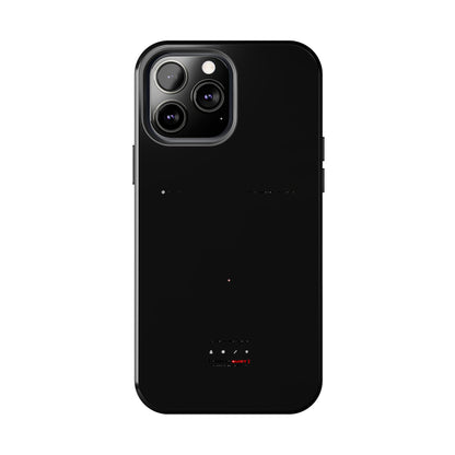 Rich Is Quiet — iPhone Tough Case