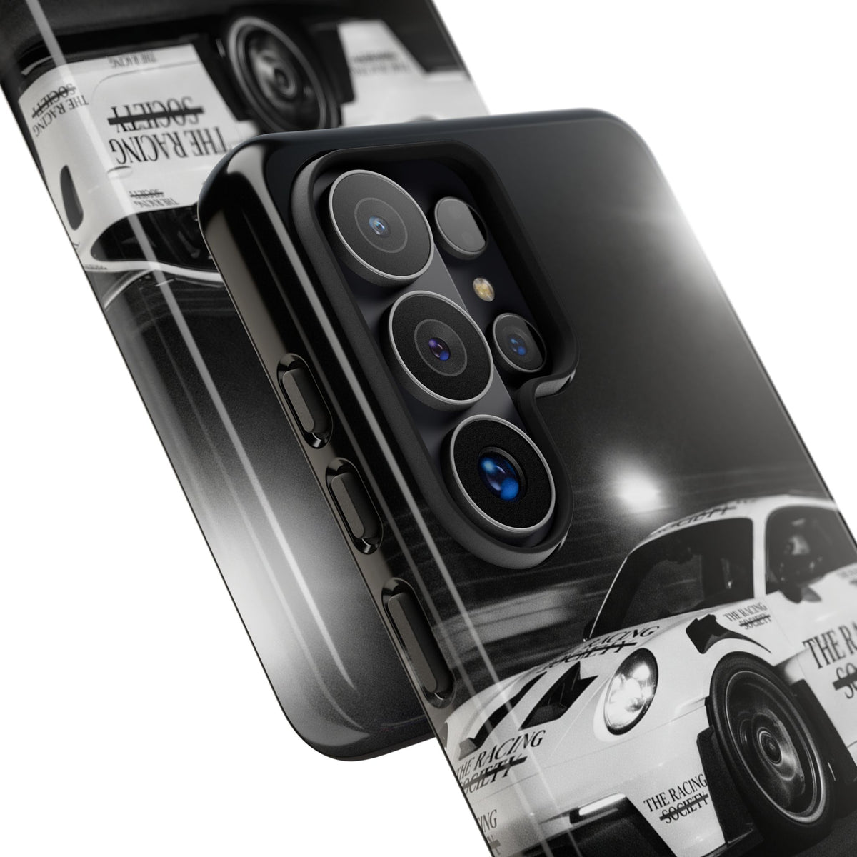 Pan Blur — Samsung Galaxy Tough Case