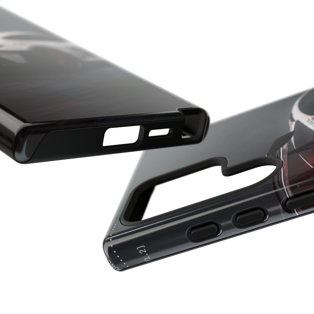 Light Trails — Samsung Galaxy Tough Case