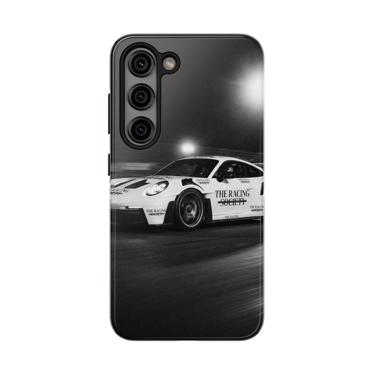 Pan Blur — iPhone Tough Case