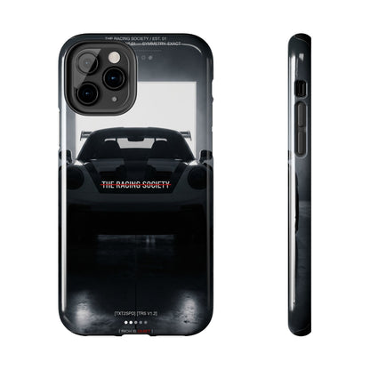 Frontal Symmetry — iPhone Tough Case