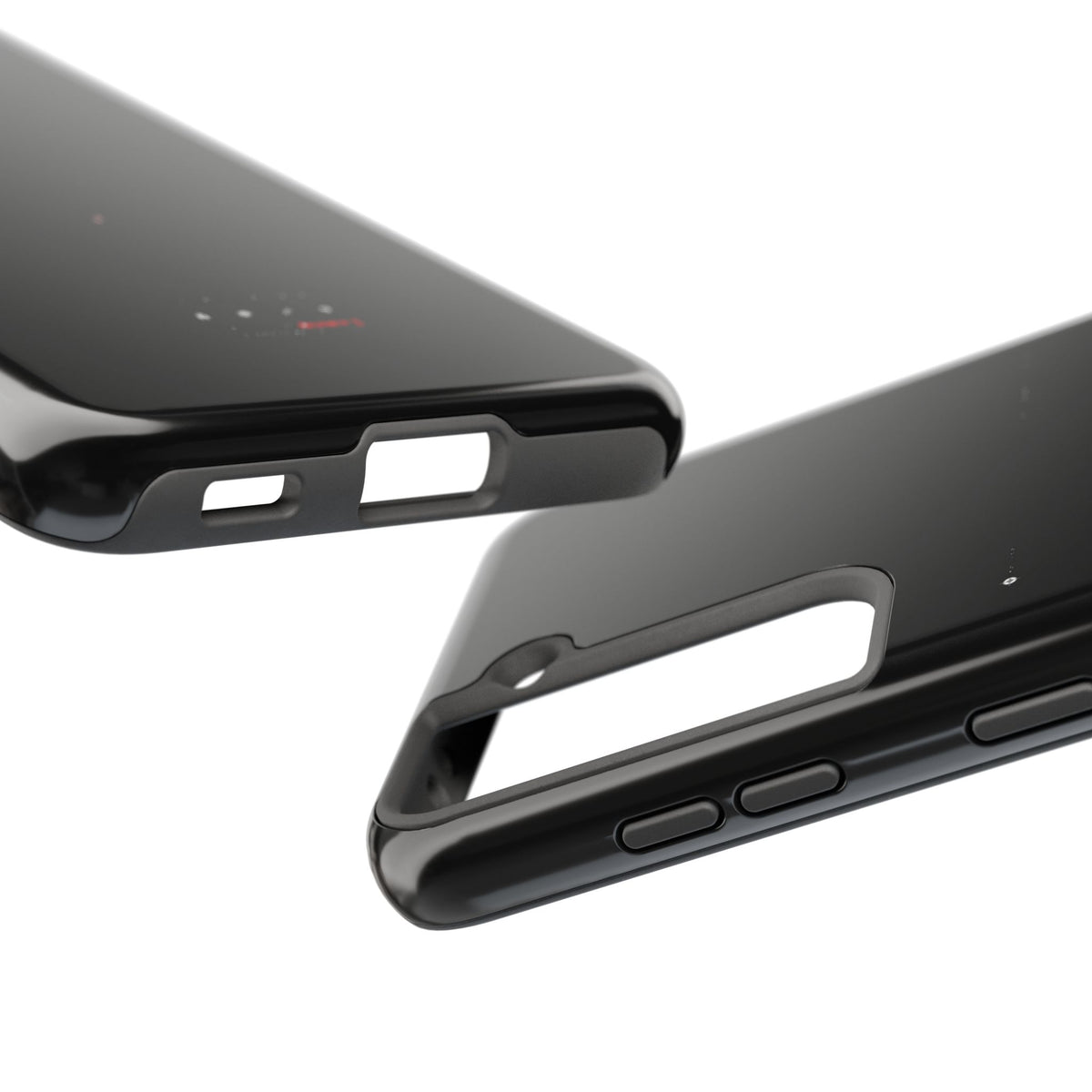 Rich Is Quiet — iPhone Tough Case