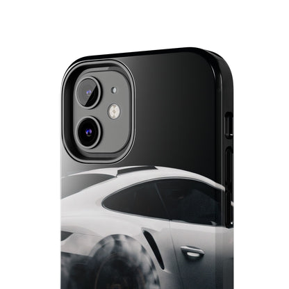 Drift Smoke — iPhone Tough Case