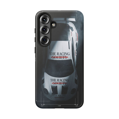 Plan View — Samsung Galaxy Tough Case