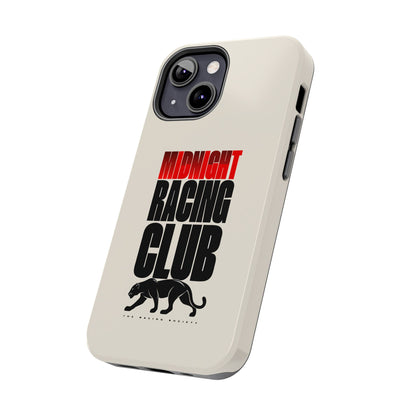 Midnight Racing Club — iPhone Tough Case