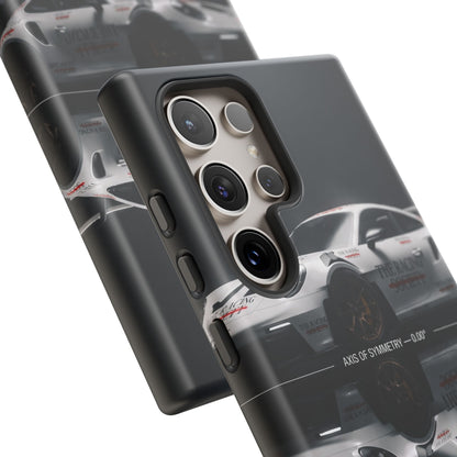 Mirror Floor — Samsung Galaxy Tough Case