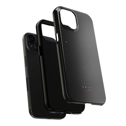 Rich Is Quiet — iPhone Tough Case