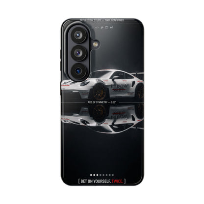 Mirror Floor — iPhone Tough Case