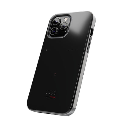 Rich Is Quiet — iPhone Tough Case