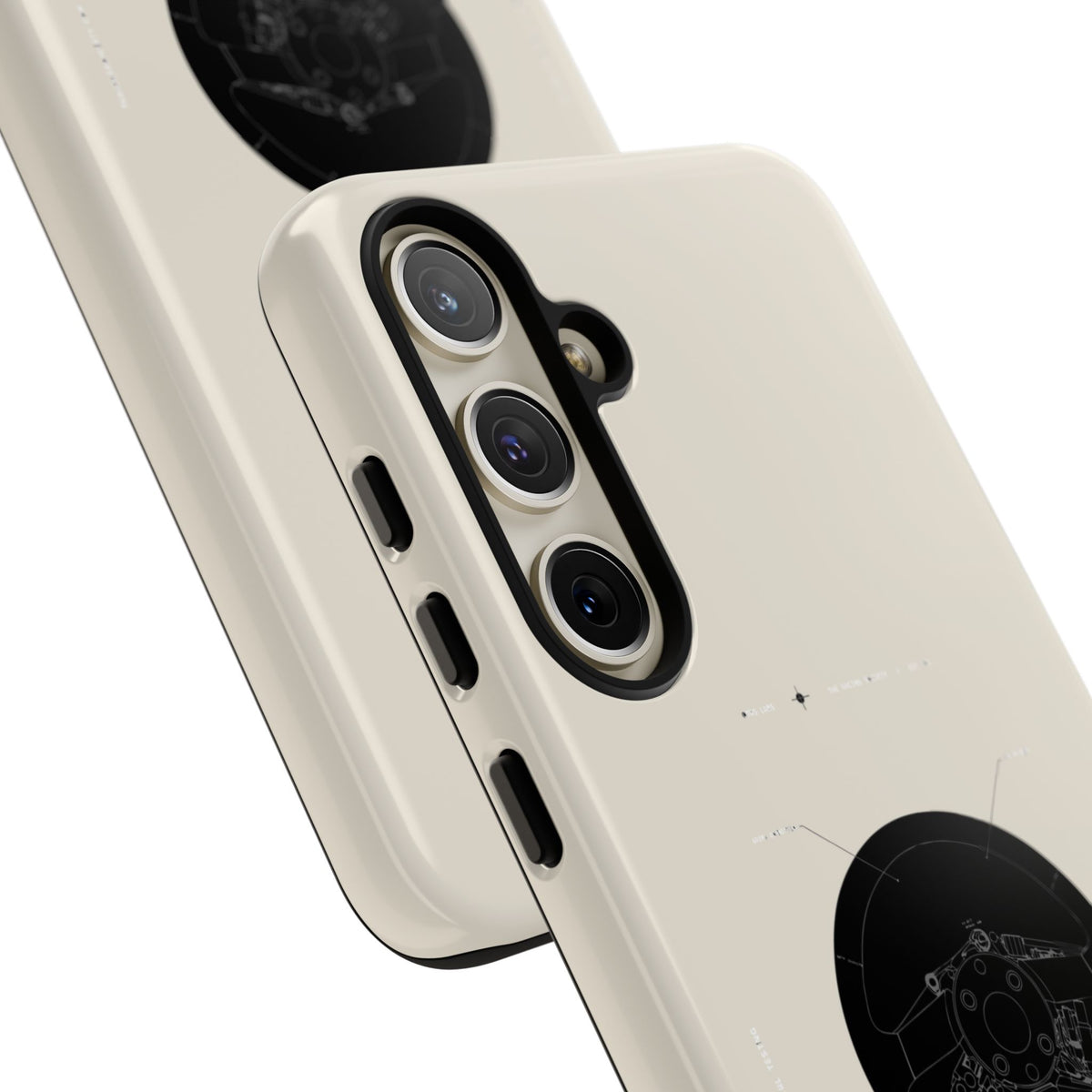 We Don't Discuss Numbers — Samsung Galaxy Tough Case