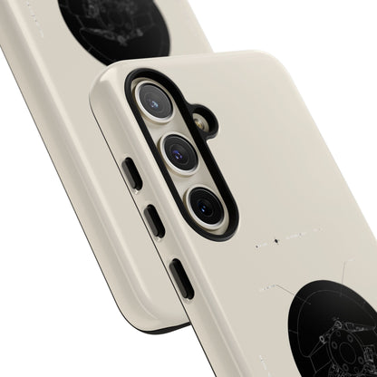 We Don't Discuss Numbers — Samsung Galaxy Tough Case