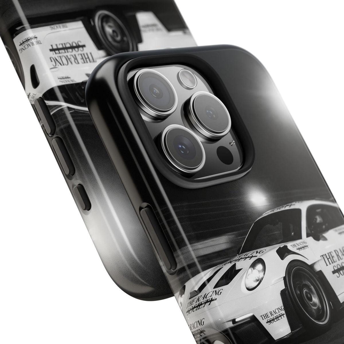 Pan Blur — iPhone Tough Case
