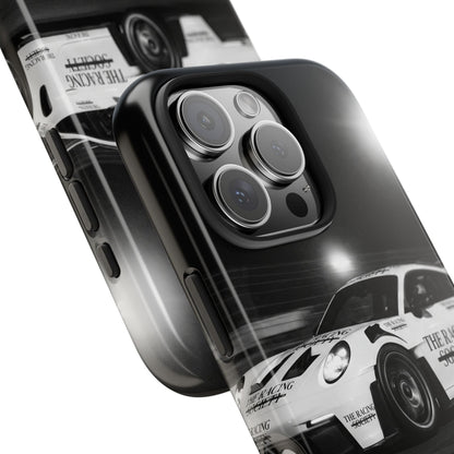 Pan Blur — iPhone Tough Case