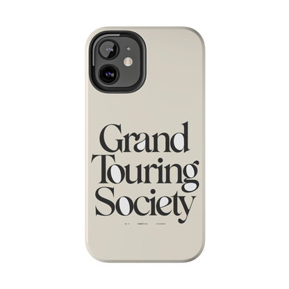 Grand Touring Society — iPhone Tough Case