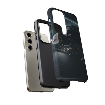 Lift Monument — Samsung Galaxy Tough Case