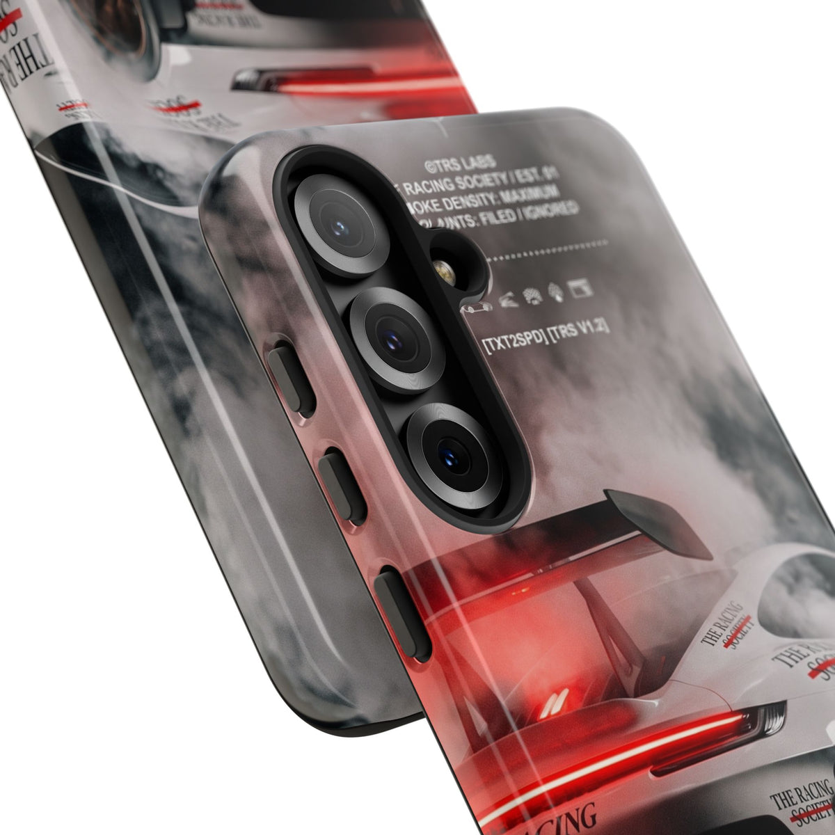 Burnout Wall — Samsung Galaxy Tough Case