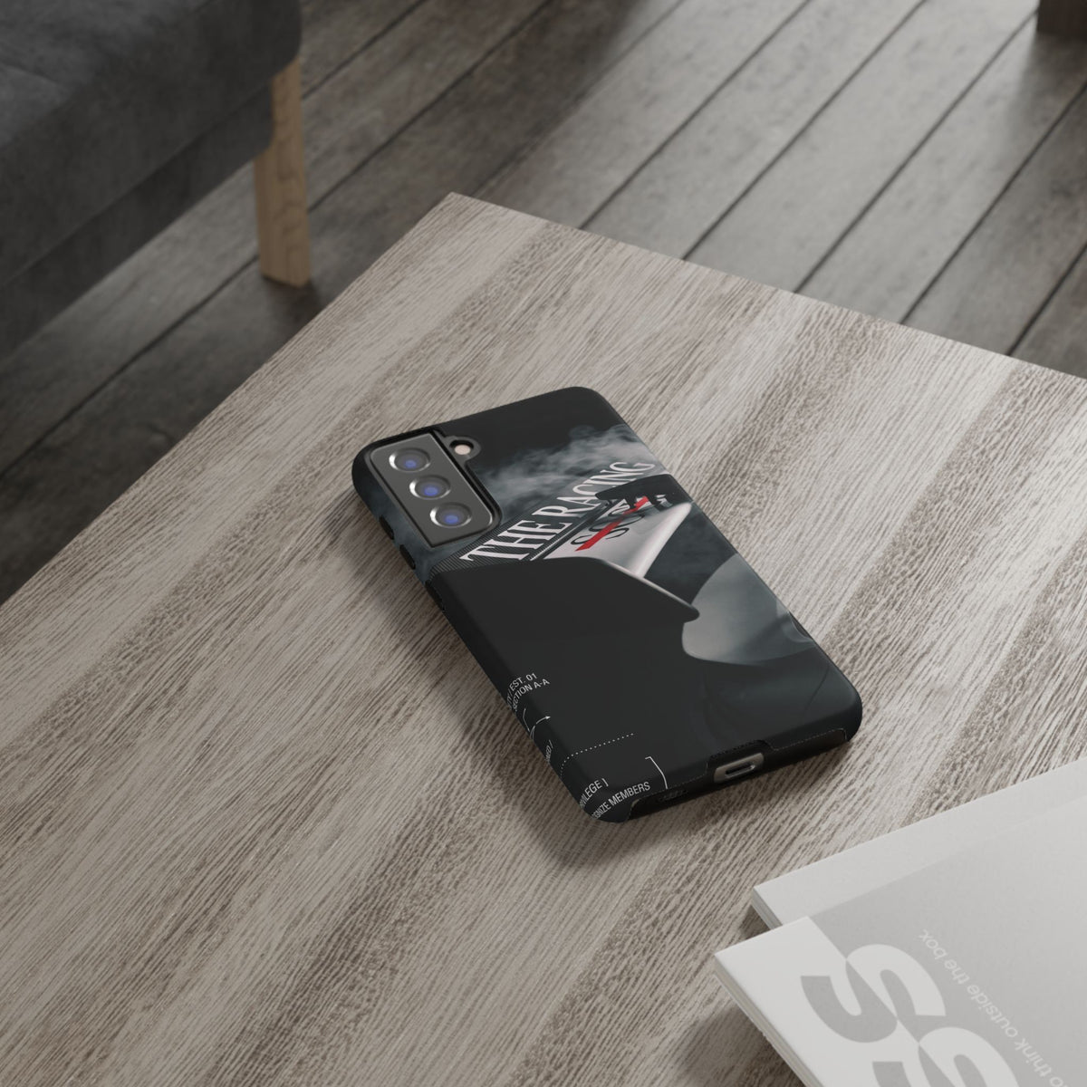 Wind Tunnel Wing — Samsung Galaxy Tough Case