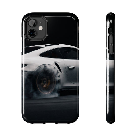 Drift Smoke — iPhone Tough Case