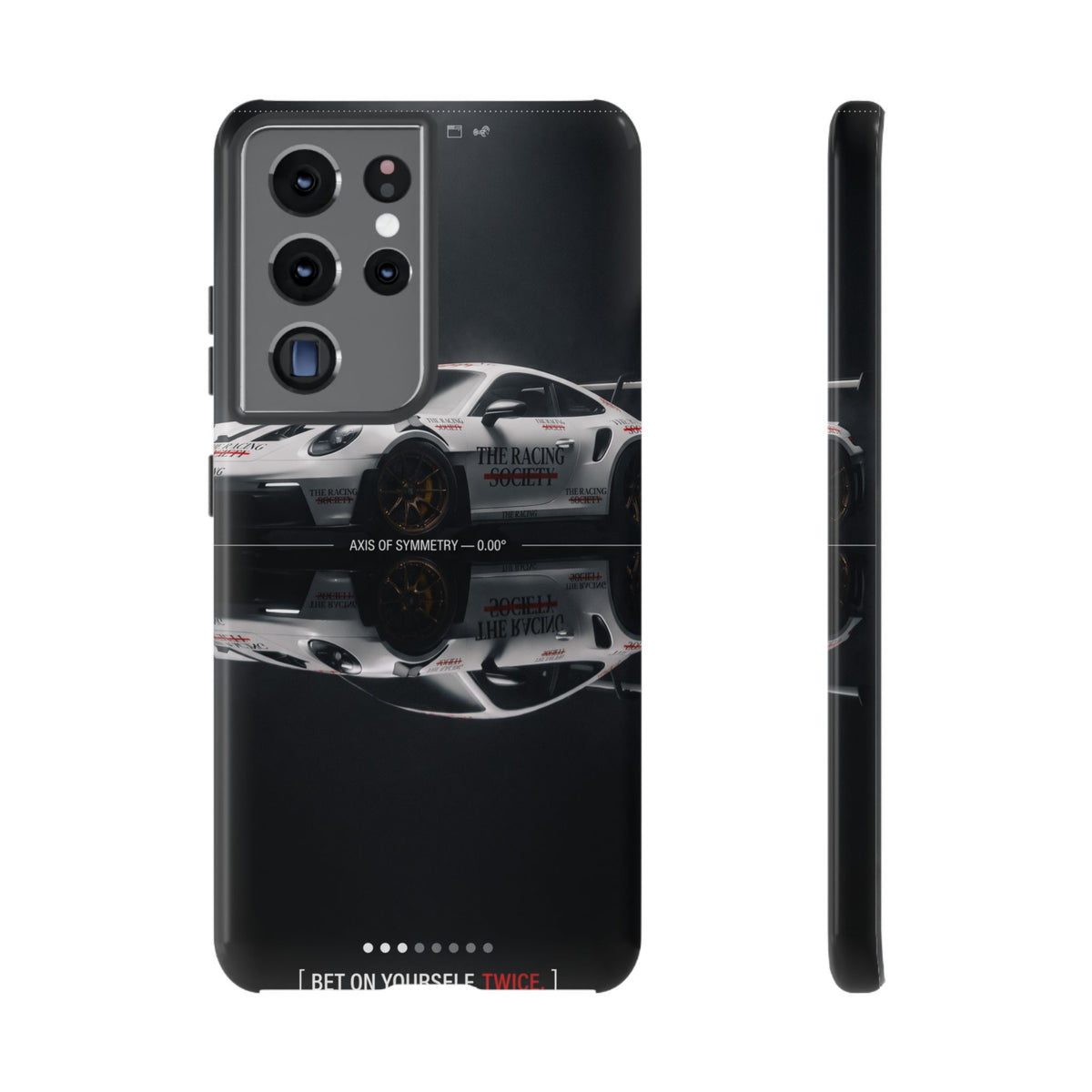 Mirror Floor — Samsung Galaxy Tough Case