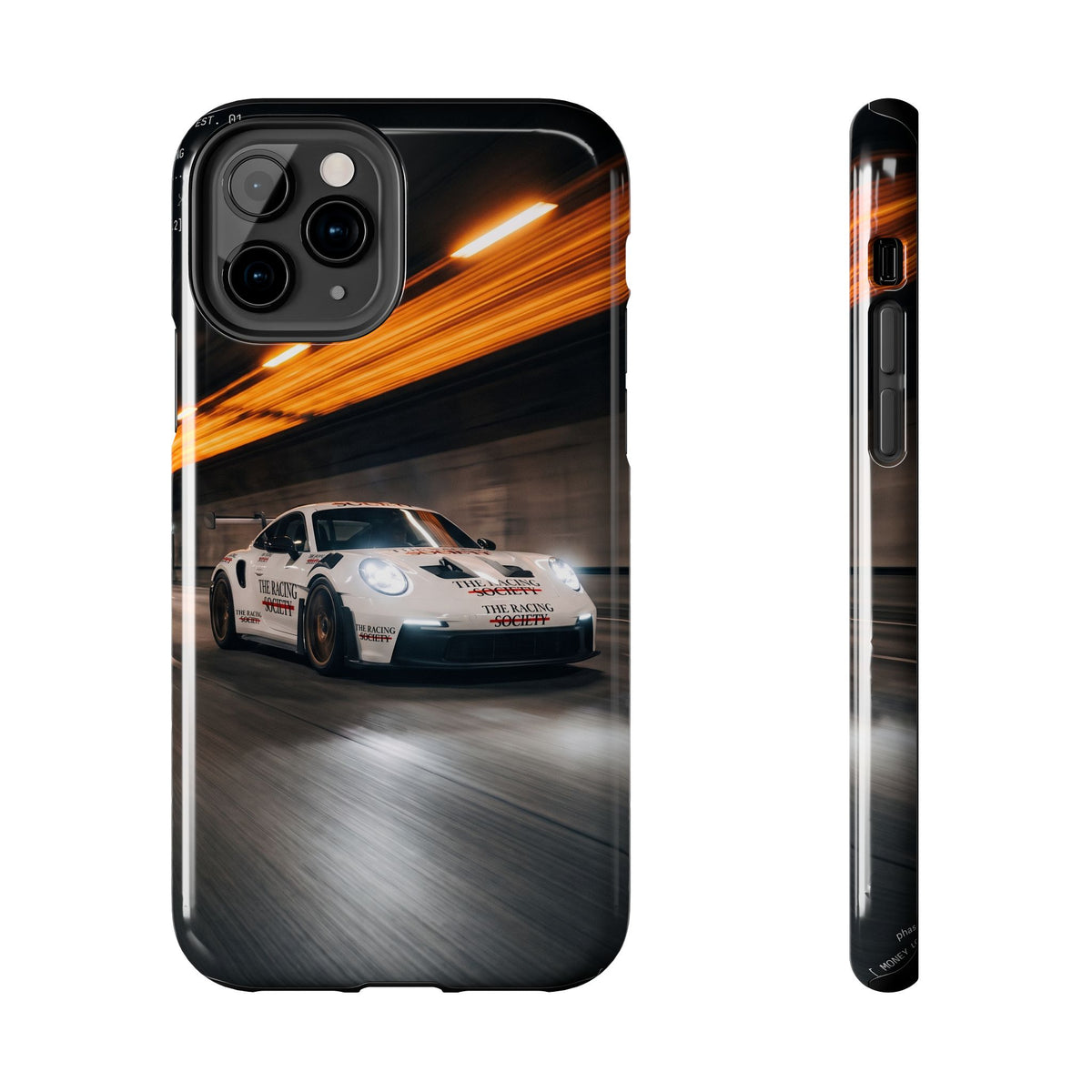 Tunnel Run — iPhone Tough Case