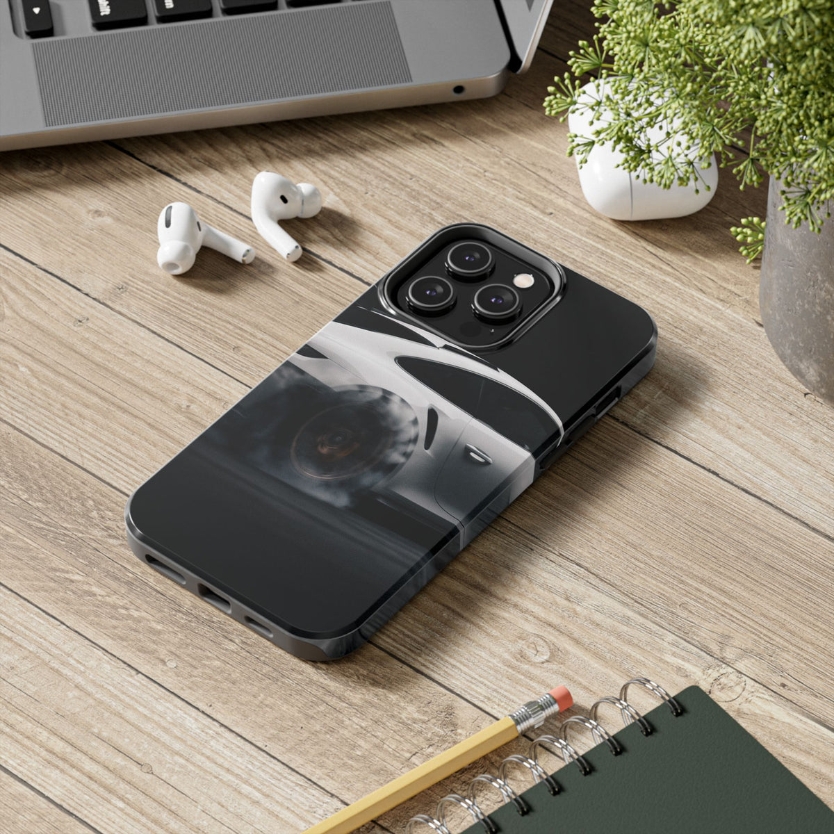 Drift Smoke — iPhone Tough Case