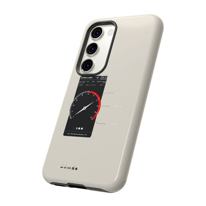Built After Midnight — Samsung Galaxy Tough Case