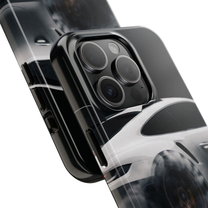 Drift Smoke — iPhone Tough Case