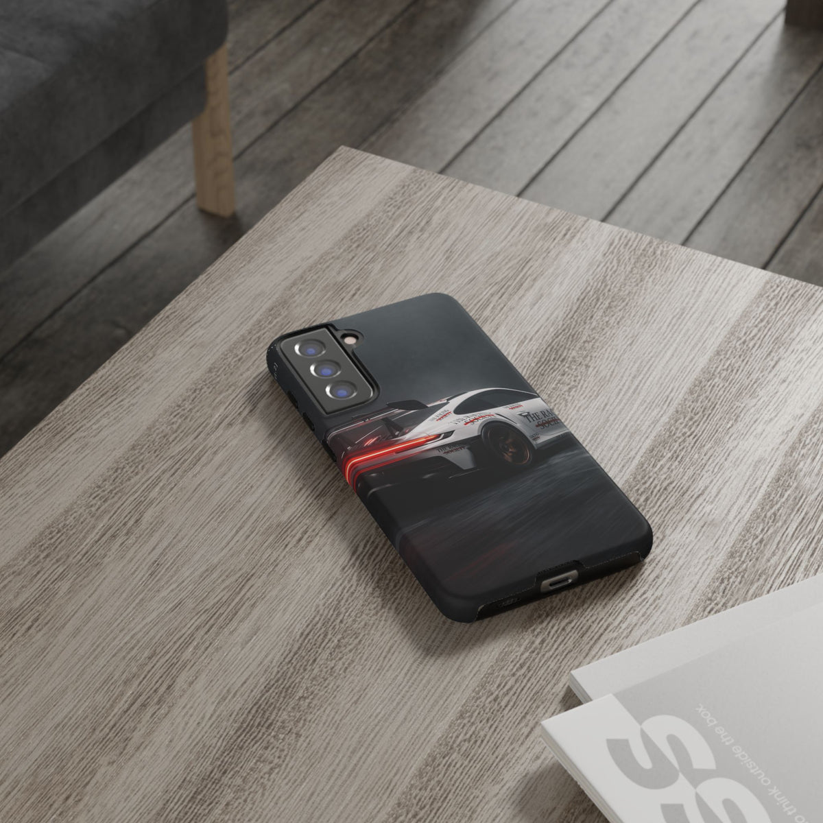 Light Trails — Samsung Galaxy Tough Case