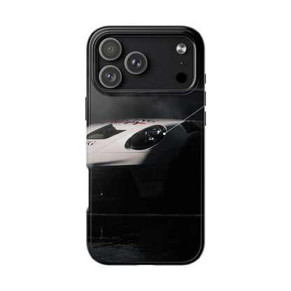 Low Angle — iPhone Tough Case