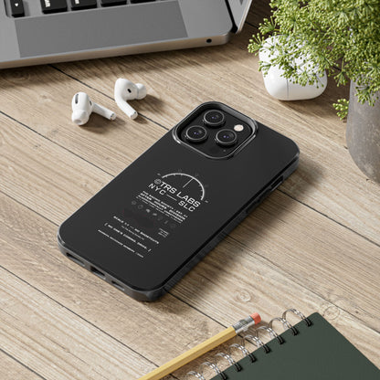 No One's Coming. Drive. — iPhone Tough Case
