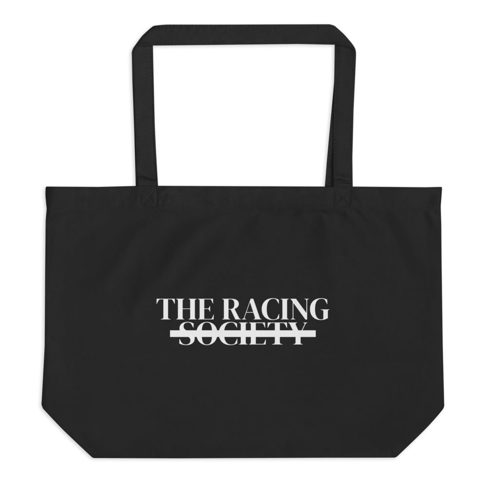 Stage 2 Large Eco Tote, The Racing Society — product view 2