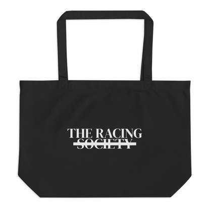 Stage 2 Large Eco Tote, The Racing Society — product view 2