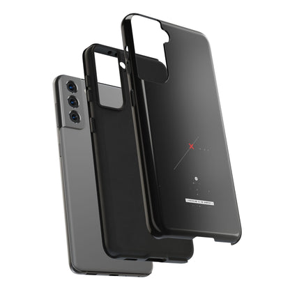 Discipline Is The Shortcut — iPhone Tough Case