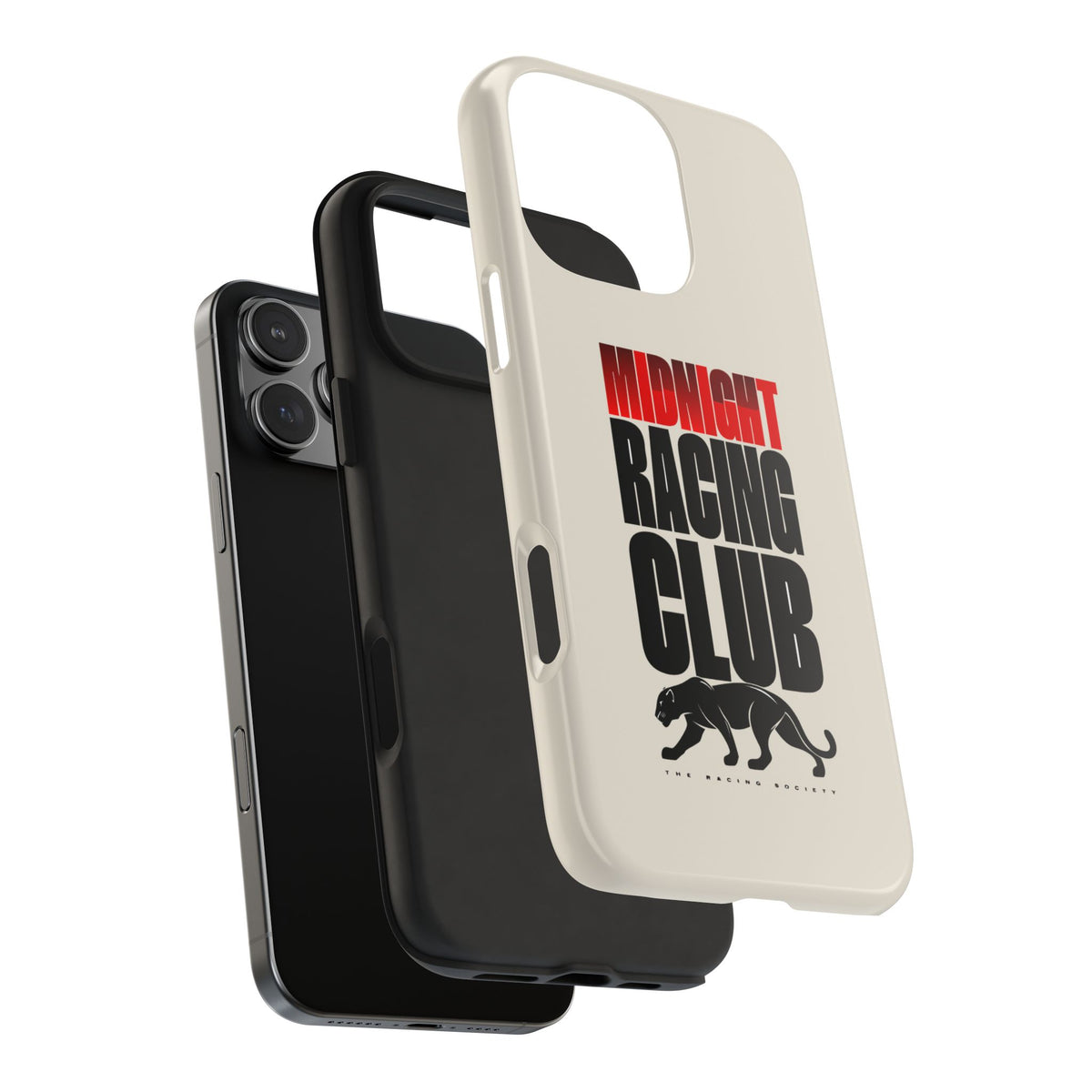 Midnight Racing Club — iPhone Tough Case