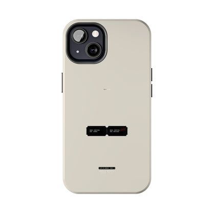 Bet On Yourself. Twice. — iPhone Tough Case