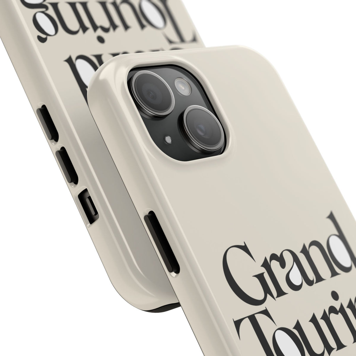 Grand Touring Society — iPhone Tough Case