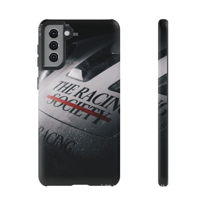 Hood Macro — Samsung Galaxy Tough Case