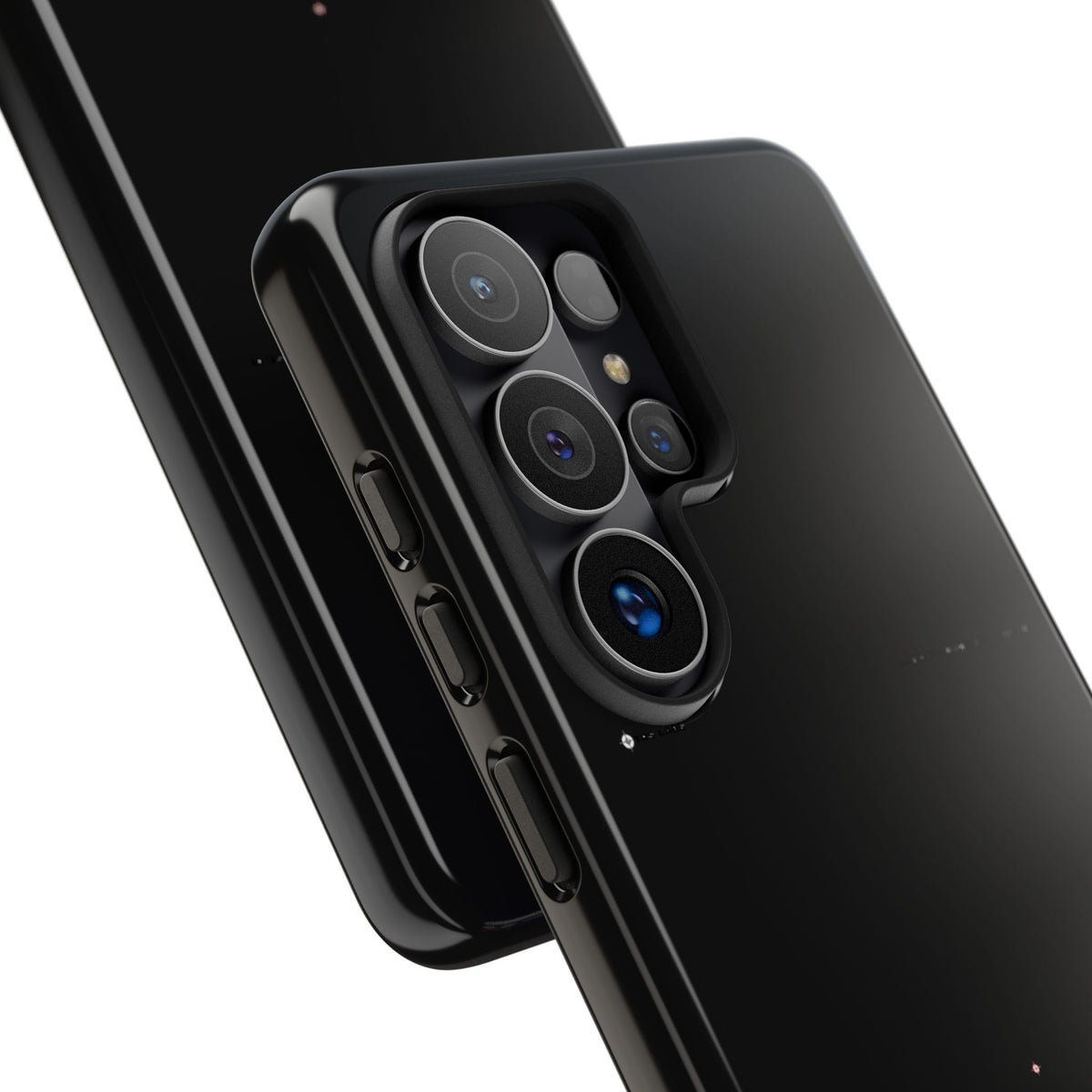 Rich Is Quiet — Samsung Galaxy Tough Case
