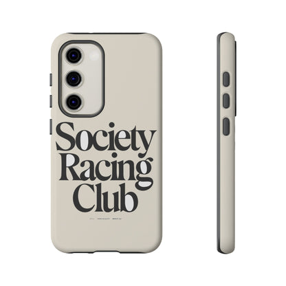 Society Racing Club — Samsung Galaxy Tough Case