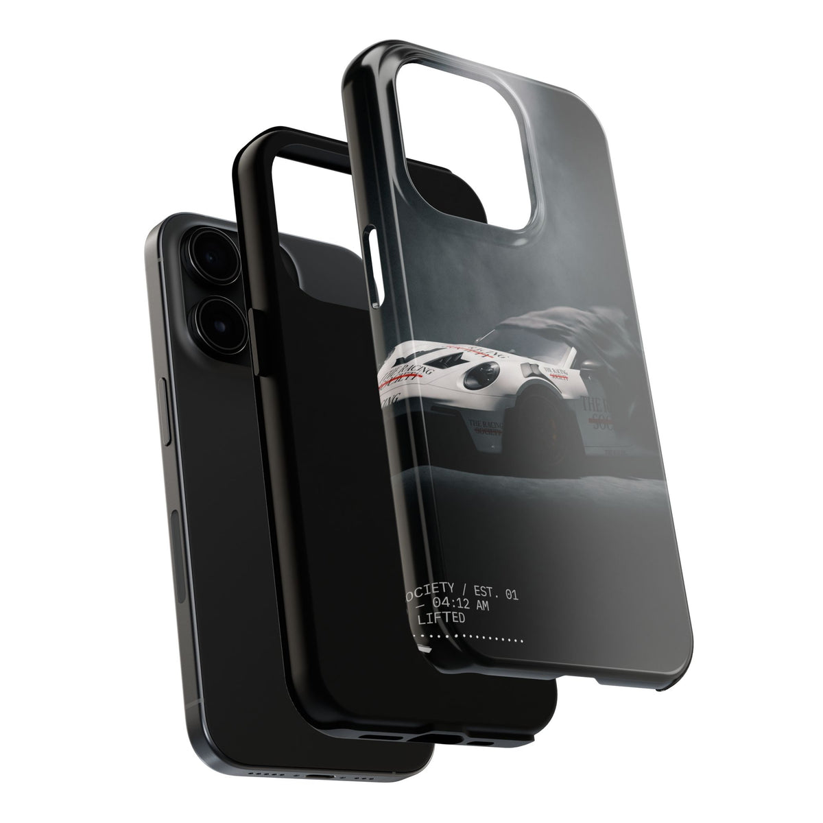 Cover Reveal — iPhone Tough Case